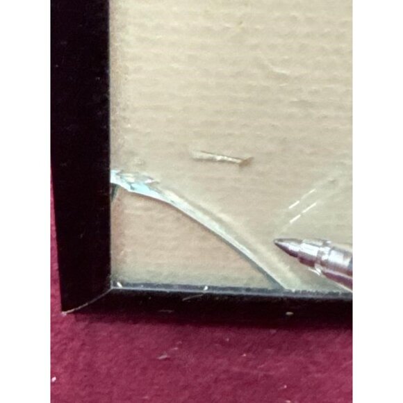 Sally B Hooff Ink on Handmade Paper “Flotilla of Galleys” Scottish PEI - Picture 8 of 8